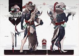 Warframe Excalibur Deluxe Skin Concept By Liger Inuzuka On Deviantart In 2020 Warframe Art Character Design Liger
