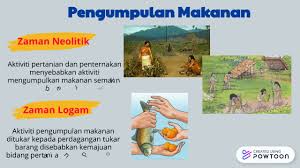 Sehingga, dibawah ini juga akan dijelaskan pengertian dan perbedaan zaman paleolithikum neolithikum serta mesolithikum. Sejarah Tingkatan 1 Topik Zaman Prasejarah Youtube