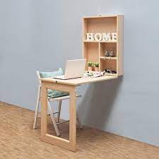 Membuat meja lipat minimalis buat kerja/belajar di samping tempat tidur. Cara Membuat Dan Finishing Meja Lipat Menempel Di Dinding Kayu Lapis