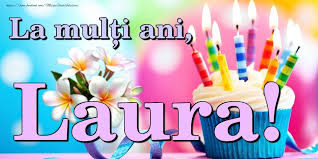 Sa te pupe norocul si sa ai numai zambete si soare in calea ta! Laura Felicitari De La Multi Ani Mesajeurarifelicitari Com