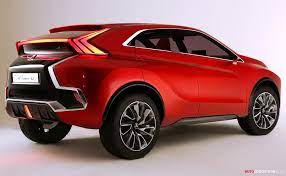 mitsubishi xr phev ii concept previews future hybrid crossover autoconception com hybrid crossover mitsubishi car