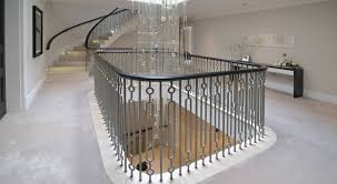 Check spelling or type a new query. Its A Staircase With Boxed Stringer And Laser Cut Mild Steel Balustrade Contemporary Staircase London By Elite Metalcraft Co Ltd Houzz