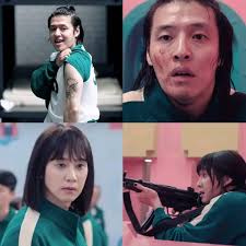 Squid Game Player 388's Past and Potential PTSD