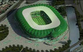 As a tribute to the club's origins, the badge also includes five stars, each a. Timsah Arena Mageba