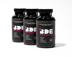 Sea Moss Gummy Supplements : BDE Gummy's