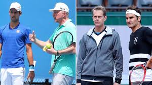 Novak djokovic statistici, profil, greutate, inaltime, zodie. Coaching Roger Federer And Novak Djokovic Stefan Edberg And Boris Becker Share Memories Eurosport