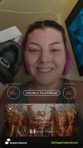 Completed color by number project