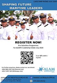 Satu permohonan untuk perhatian pemohon, permohonan kemasukan ilkbs ambilan 2017 akan berakhir esok. Akademi Laut Malaysia Official Photos Facebook