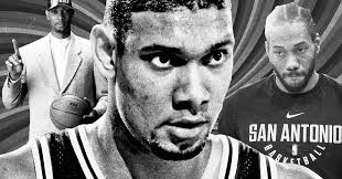 Tim Duncan's 21 and the Vibration of Numbers, Letters, and Things