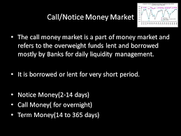 Maybe you would like to learn more about one of these? A Market For Short Terms Financial Assets That Are Close Substitute For Money Facilitates The Exchange Of Money In Primary And Secondary Market The Ppt Download