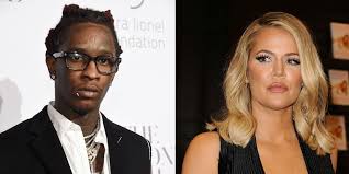 Khloé alexandra kardashian ● дата рождения: Young Thug Has A Message For Khloe Kardashian About Her Baby Name