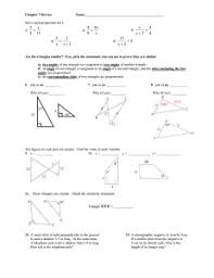 Please click on the savvas realize icon below to log into our online math program. Geometry Name Chapter 7 Test