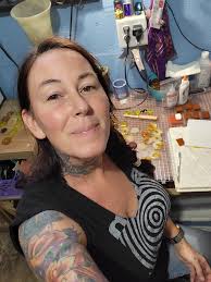 Sun Thief Stained Glass