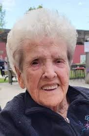 HAZEL JOHNSON Obituary (1917