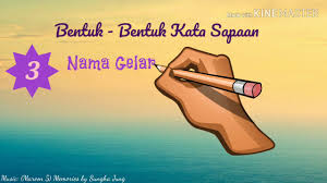 Check spelling or type a new query. Contoh Kata Sapaan Kelas 2 Sd Cara Golden