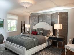 If you're in need of master bedroom paint ideas, consider which palettes feel the most relaxing and rejuvenating to you. Gray Master Bedrooms Ideas Hgtv