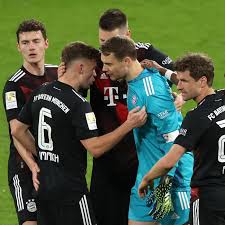 €60.00m* aug 21, 1988 in warszawa, poland. Five Observations From Bayern Munich S Hard Earned 1 0 Victory Over Rb Leipzig Bavarian Football Works