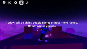 Cute matching instagram usernames for couples cute matching instagram usernames for couples. Best Friend Couple Roblox Usernames 2021 Am Noob Youtube