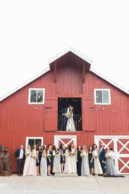 Intimate Wedding At Crooked Willow Farm Red Barn Wedding Colorado Wedding Venues Barn Wedding Venue