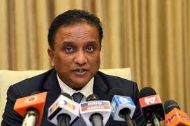 Up to 720 characters allowed. Fam Lauds Appointment Of Reezal Merican As Sports Minister Sports Malay Mail