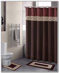 How to measure shower curtains. Bathroom Sets With Shower Curtain And Rugs Bathroom Shower Curtain Sets Bathroom Rug Sets Contemporary Bathroom Decor