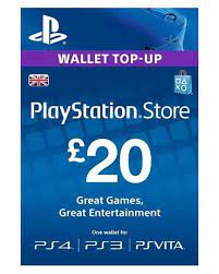 Maybe you would like to learn more about one of these? European 20 Gbp Psn Gift Card Buy Online At Best Prices In Pakistan Daraz Pk