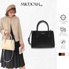 Túi xách nữ công sở đẹp Micocah HSE487 M400 - Micocah Việt Nam