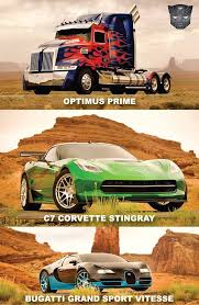 See more ideas about transformers 4, transformers, cars movie. Transformers 4 The Bugatti Is The Autobot Drift The Corvette Stingray Is Cross Hairs Transformers Memes Transformers 4 Transformers