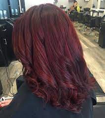 50 Striking Dark Red Hair Color Ideas Bright Yet Elegant Red Hair Color Dark Red Hair Color Dark Red Hair
