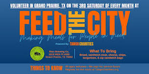 Feed The City Grand Prairie