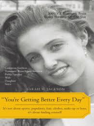 You're Getting Better Every Day" by Sarah Victoria Jackson (Ebook)