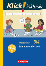 We did not find results for: Klick Inklusiv Grundschule Forderschule Zahlenraum Bis 100 Themenheft 7 3 4 Schuljahr Cornelsen