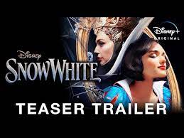 SNOW WHITE (2024) | Live Action Teaser Trailer | Rachel Zegler Disney Movie  Concept - YouTube