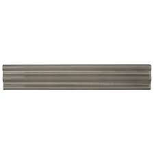 As an alternative to the usual ceramic tile, why not try our acrylic tiles. Chester Grey 2 X12 Chair Rail Ceramic W Trim