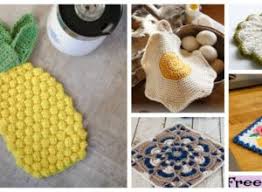 Check out our crochet home decor selection for the very best in unique or custom, handmade pieces from our there are 142175 crochet home decor for sale on etsy, and they cost $7.41 on average. Crochet Home Decor Archives Diy 4 Ever