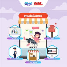Omnichannel – Xu hướng bán hàng chiếm lĩnh thị trường hiện nay – DMSpro  Co., LTD | Sales and Distribution Management Solution
