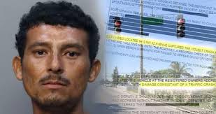 Video shows deadly crash in Hialeah