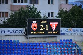 Scored by the home team. Fotbal Club BotoÈ™ani Startseite Facebook
