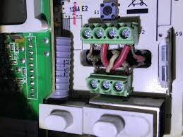 During installation, the wires are connected to one board that sends certain data through each wire to the thermostat. Installing Honeywell Wifi Thermostat G Wire To C Terminal Doityourself Com Community Forums