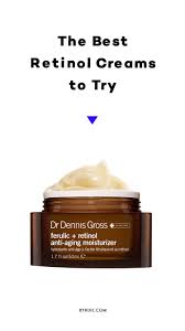 Good News The Best Retinol Creams Don T Require A Prescription Retinol Cream Skin Tightening Cream Retinol The most common one that. pinterest