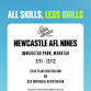 Newcastle AFL Nines event image