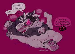 Rule34 - If it exists, there is porn of it  deimos, the auditor  4548895