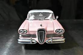 Image result for Sunset Coral 1958 Edsel