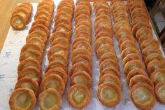 Ausgezogene Kuchle Von Stella Chefkoch Ausgebackenes Rezepte Mit Hefeteig Krapfen Backen