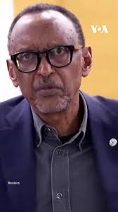 🇷🇼🇿🇦🇨🇩 Le président rwandais Paul Kagame réagit après un entretien  avec son homologue sud-africain Cyril Ramaphosa sur le conflit dans l'est  de la RDC. Suivez notre WhatsApp channel pour plus d'infos ...