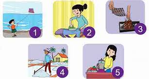 Keteraturan yang menakjubkan pembelajaran 5. Kunci Jawaban Halaman 48 50 51 52 53 54 55 56 57 58 Tema 9 Kelas 4 Di 2021 Peta Pikiran Kunci Buku