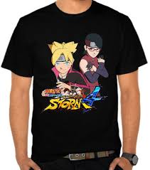 Alasannya karena tak hanya meledak ketika menyerang namun ada angin kecil yang tajam yang akan menebas tubuh lawannya. Jual Kaos Naruto Ultimate Ninja Storm Boruto Sarada Naruto Satubaju Com