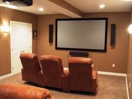 Small Home Theater Ideas To Consider When Your Space Is Very Limited Backside Gallery Check out these small living room ideas and design schemes for tiny spaces, from the ideal home archives.