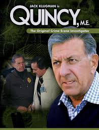 What is your favorite episode of Quincy?