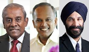 K and nithya have 3 small children, and his wife and children are the light of. S Jayakumar Reveals How He Lured Shanmugam And Davinder Singh Into Politics In New Book Asia Newsday